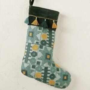 NWOT Opalhouse Jungalow Christmas Stocking - Last One